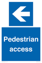 MR12819: Pedestrian access