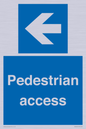 MR12819: Pedestrian access