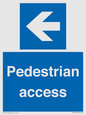 MR12819: Pedestrian access