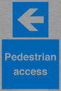 MR12819: Pedestrian access