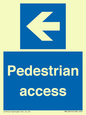 MR12819: Pedestrian access