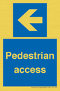 MR12819: Pedestrian access