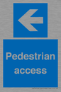 MR12819: Pedestrian access