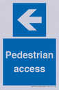 MR12819: Pedestrian access