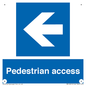 MR12819: Pedestrian access