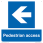 MR12819: Pedestrian access