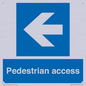 MR12819: Pedestrian access