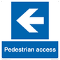 MR12819: Pedestrian access