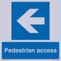 MR12819: Pedestrian access