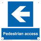 MR12819: Pedestrian access