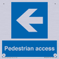 MR12819: Pedestrian access