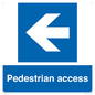 MR12819: Pedestrian access