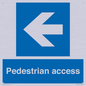 MR12819: Pedestrian access