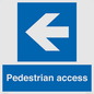 MR12819: Pedestrian access