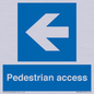 MR12819: Pedestrian access