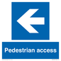 MR12819: Pedestrian access