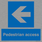 MR12819: Pedestrian access
