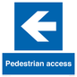 MR12819: Pedestrian access