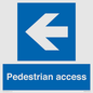 MR12819: Pedestrian access