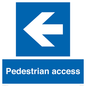 MR12819: Pedestrian access