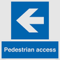 MR12819: Pedestrian access
