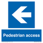 MR12819: Pedestrian access