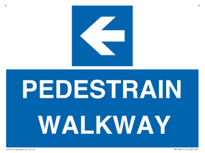 MR12821: PEDESTRAIN WALKWAY