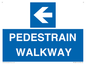 MR12821: PEDESTRAIN WALKWAY