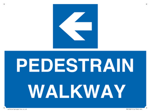 MR12821: PEDESTRAIN WALKWAY