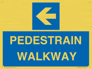 MR12821: PEDESTRAIN WALKWAY