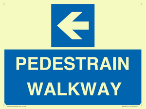 MR12821: PEDESTRAIN WALKWAY