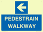 MR12821: PEDESTRAIN WALKWAY
