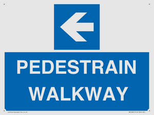 MR12821: PEDESTRAIN WALKWAY