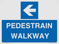 MR12821: PEDESTRAIN WALKWAY