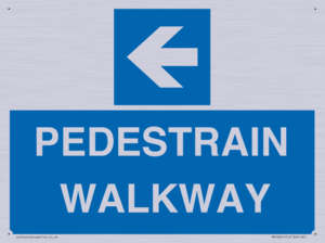 MR12821: PEDESTRAIN WALKWAY