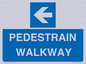 MR12821: PEDESTRAIN WALKWAY