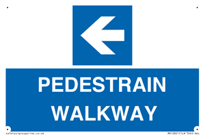 MR12821: PEDESTRAIN WALKWAY