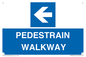 MR12821: PEDESTRAIN WALKWAY