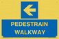 MR12821: PEDESTRAIN WALKWAY
