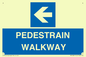 MR12821: PEDESTRAIN WALKWAY