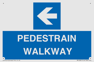 MR12821: PEDESTRAIN WALKWAY
