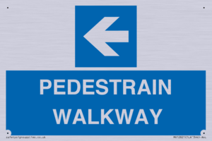 MR12821: PEDESTRAIN WALKWAY