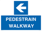 MR12821: PEDESTRAIN WALKWAY