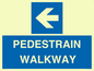 MR12821: PEDESTRAIN WALKWAY