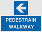 MR12821: PEDESTRAIN WALKWAY