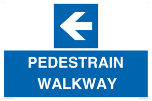 MR12821: PEDESTRAIN WALKWAY