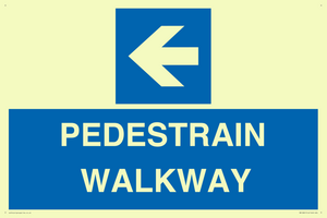 MR12821: PEDESTRAIN WALKWAY