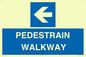 MR12821: PEDESTRAIN WALKWAY