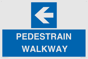 MR12821: PEDESTRAIN WALKWAY
