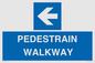 MR12821: PEDESTRAIN WALKWAY